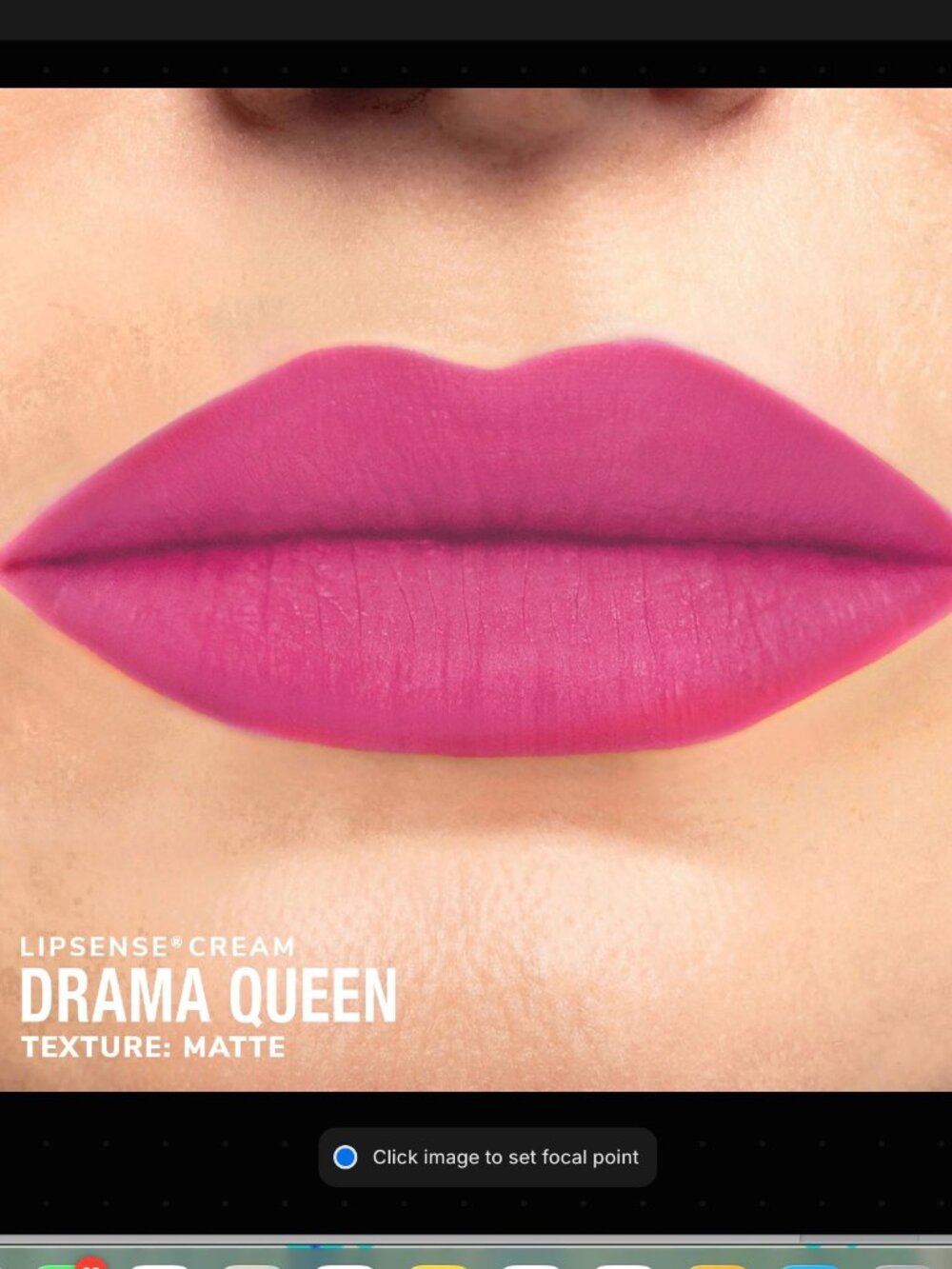 Drama Queen Lipsense Cream
